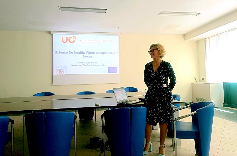 Lecture at the CNR Institute in Naples 2025 (wstęp)
