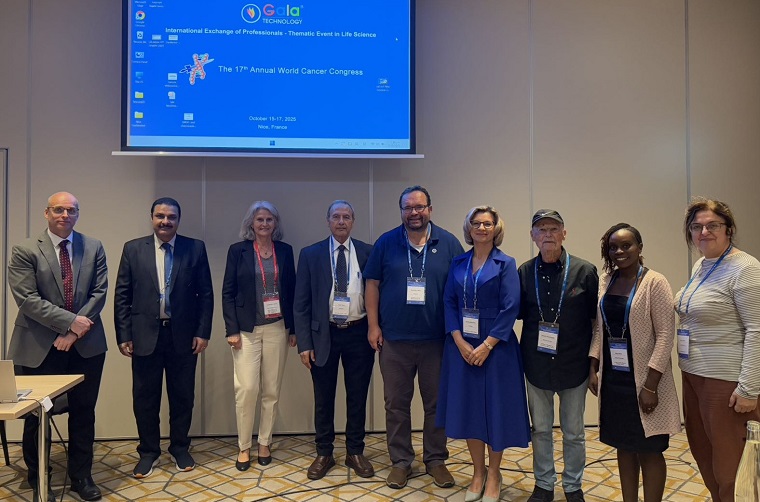 WCC 01 Conference in Nice 2025 (wstęp)